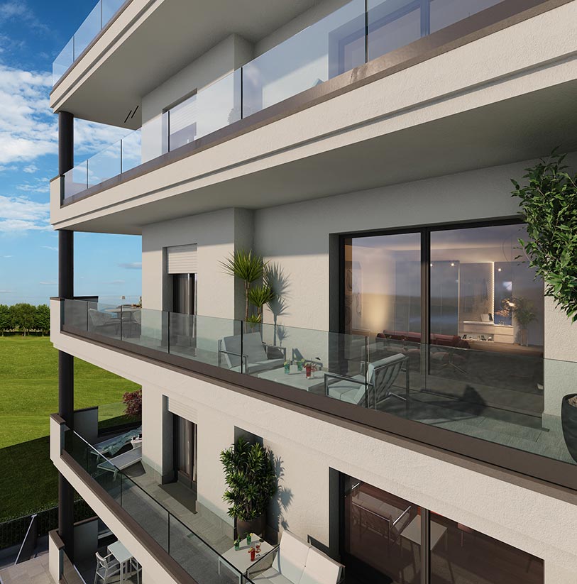 PUCCINI 14- Abitare il centro, con stile - Rho