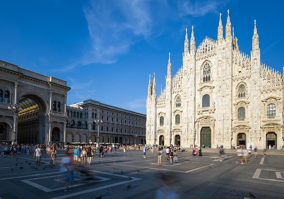 Rho - Via Puccini 14 - AD UN PASSO<br />
DA MILANO